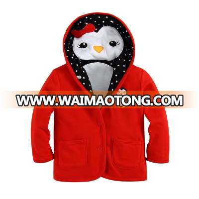 Wholesale baby coat baby clothes factory in China